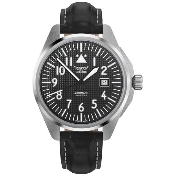 ZEGAREK AVIATOR Airacobra 43