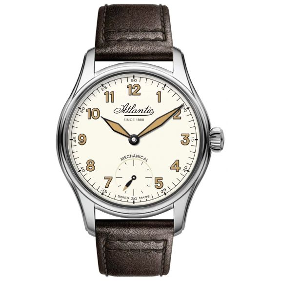 ZEGAREK ATLANTIC Worldmaster Mechanical Manufacture