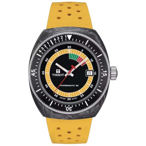 TISSOT Sideral S Powermatic 80