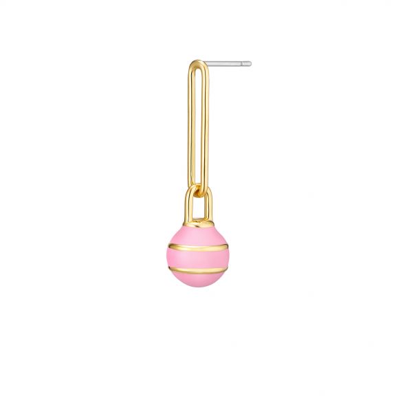 Kolczyk Pink Bubble PDL/KF467Z