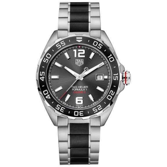 ZEGAREK TAG HEUER FORMULA 1 DATE