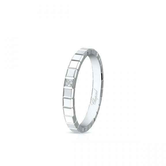 Pierścionek złoty Chopard ZPD/PB+141B