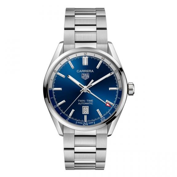 ZEGAREK TAG HEUER CARRERA TWIN-TIME