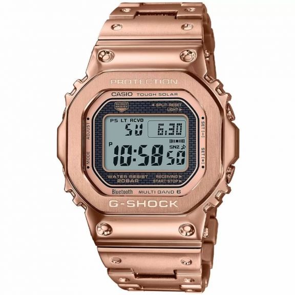 ZEGAREK G-SHOCK G-STEEL