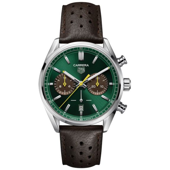 ZEGAREK TAG HEUER Carrera Chronograph