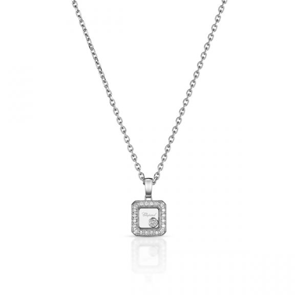 Naszyjnik złoty Chopard ZPD/NB+187B