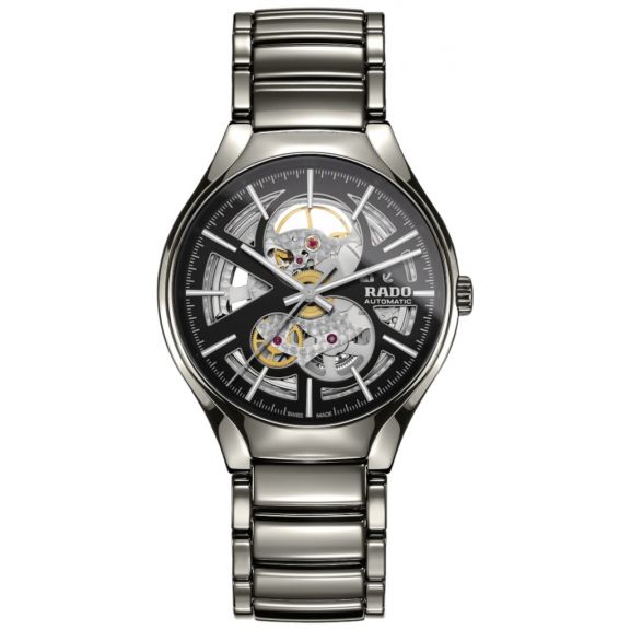ZEGAREK RADO True Automatic Open Heart