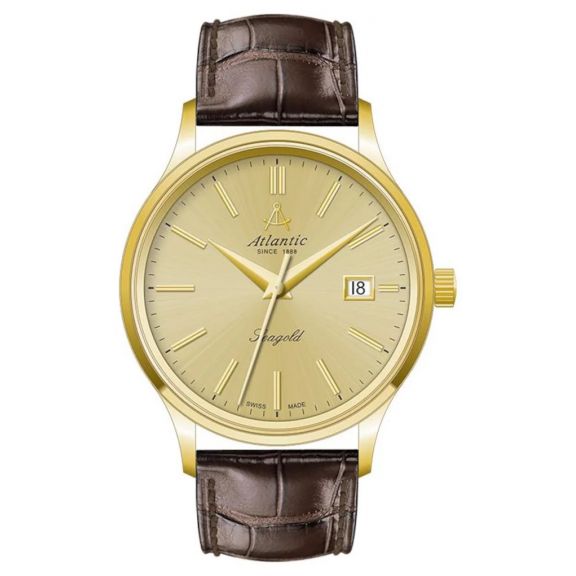 ZEGAREK ATLANTIC Seagold