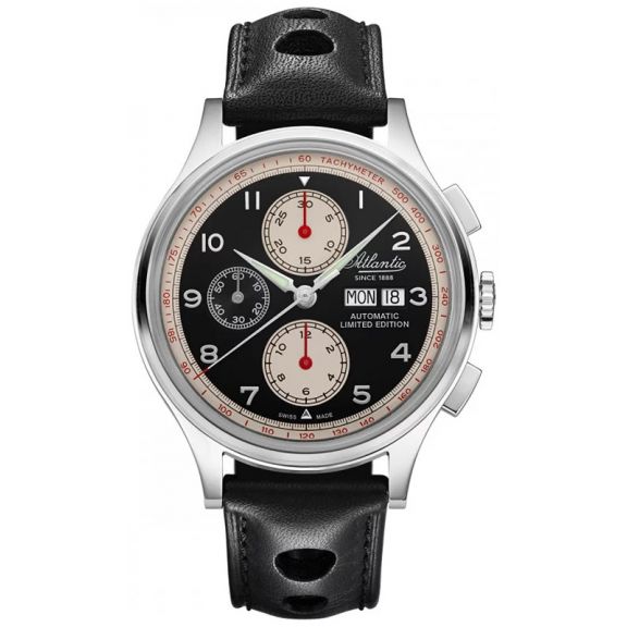 ZEGAREK ATLANTIC Worldmaster