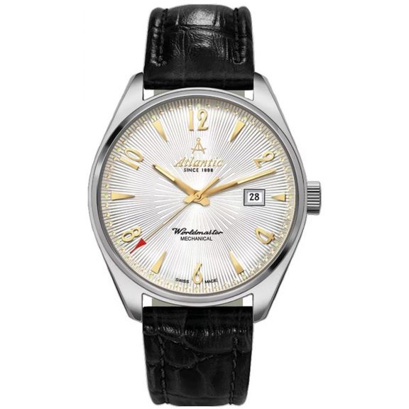 ZEGAREK ATLANTIC Worldmaster Mechanical