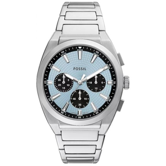 ZEGAREK FOSSIL EVERETT CHRONOGRAPH