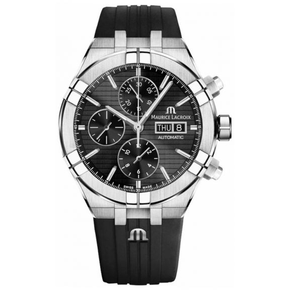ZEGAREK MAURICE LACROIX AIKON AUTOMATIC CHRONOGRAPH