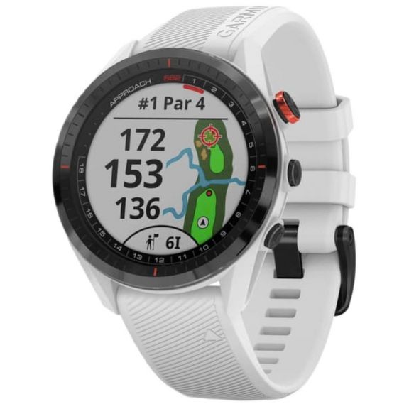 ZEGAREK GARMIN APPROACH S62