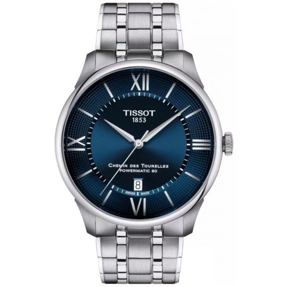TISSOT Chemin Des Tourelles Powermatic 80 42mm