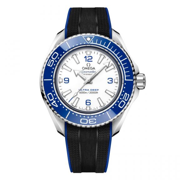 ZEGAREK OMEGA Seamaster PLANET OCEAN 6000M