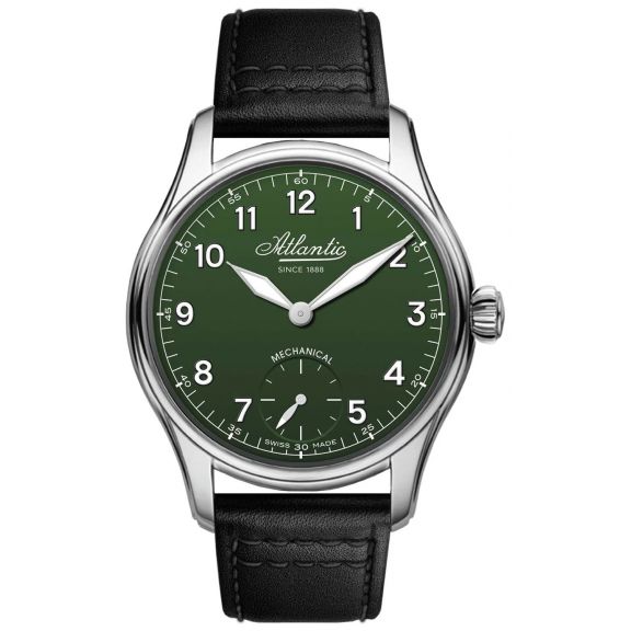 ZEGAREK ATLANTIC Worldmaster Mechanical Manufacture