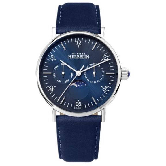 ZEGAREK HERBELIN INSPIRATION MOONPHASE