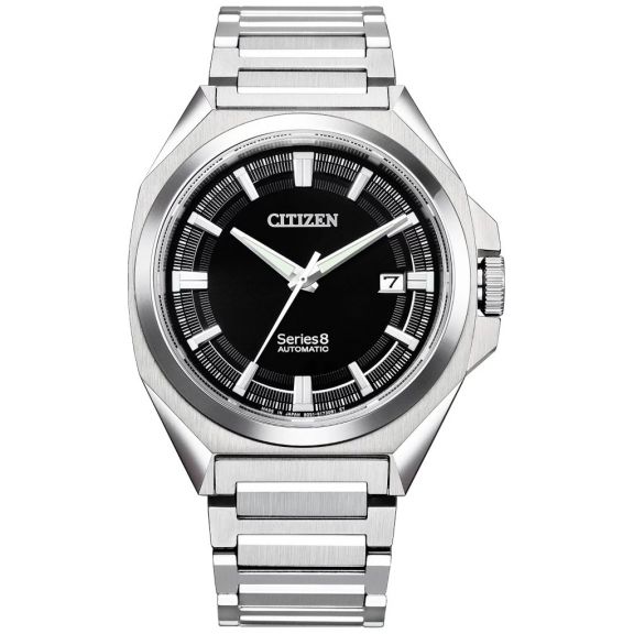 ZEGAREK CITIZEN SERIES 8