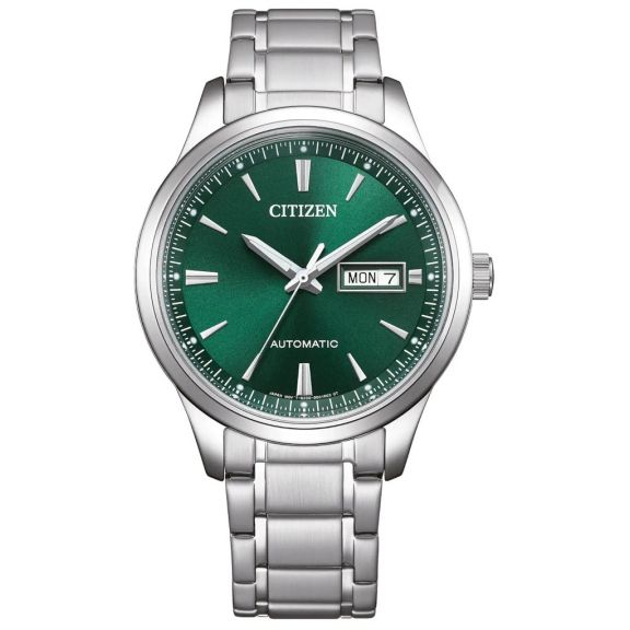 ZEGAREK CITIZEN MECHANICAL DAY DATE
