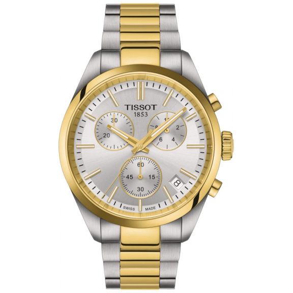 Tissot PR 100 Chronograph