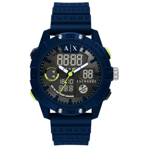ZEGAREK ARMANI EXCHANGE D-BOLT