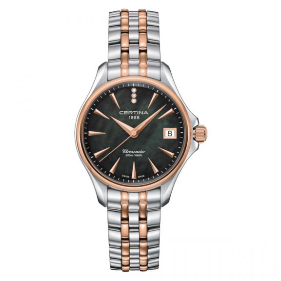 ZEGAREK CERTINA DS ACTION LADY DIAMONDS