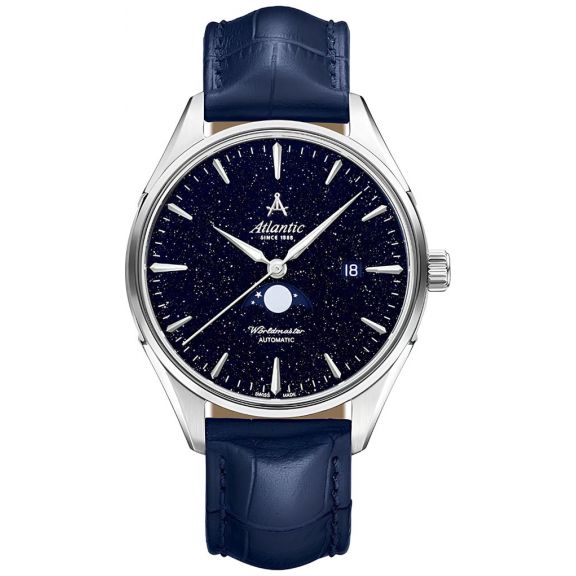 ZEGAREK ATLANTIC WORLDMASTER
