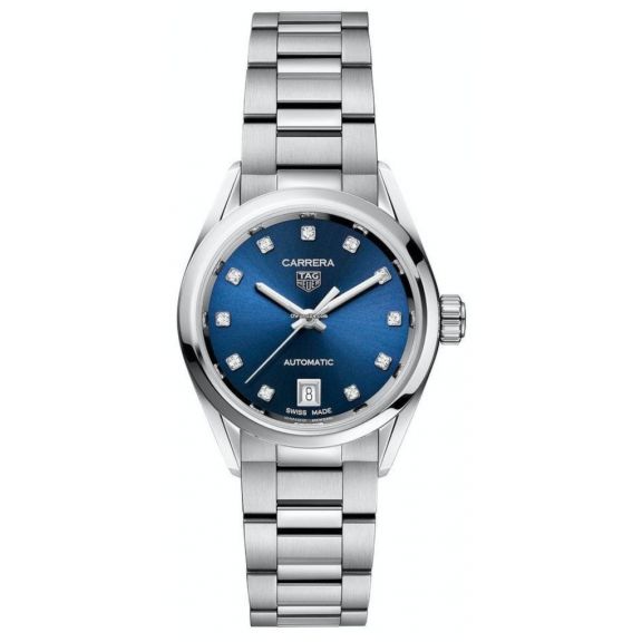 ZEGAREK TAG HEUER CARRERA DATE