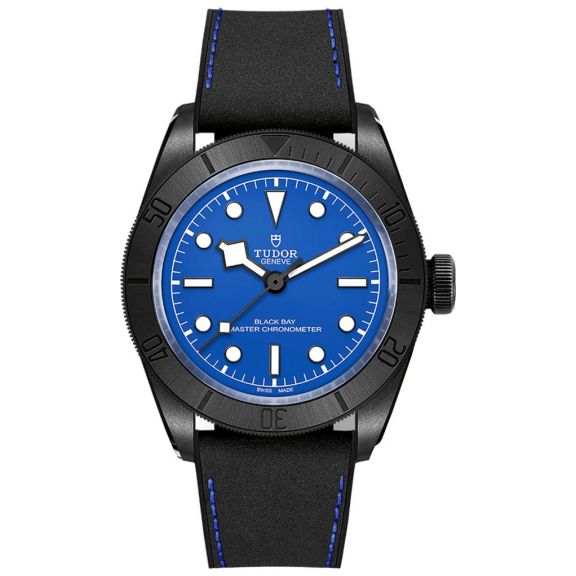 TUDOR BLACK BAY CERAMIC "BLUE"