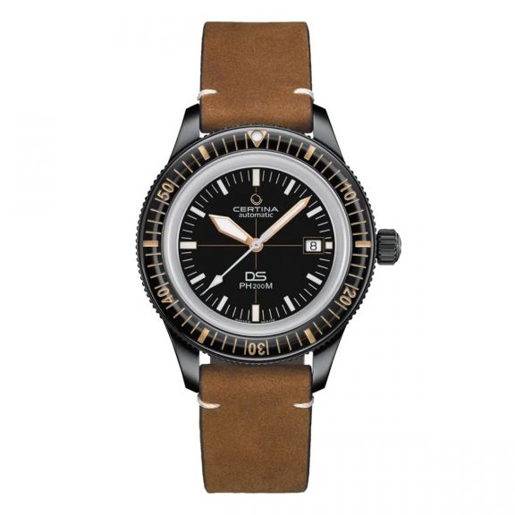ZEGAREK CERTINA DS PH200M Powermatic 80