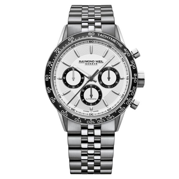 ZEGAREK RAYMOND WEIL FREELANCER