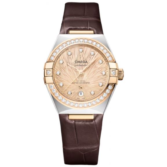 ZEGAREK OMEGA Constellation