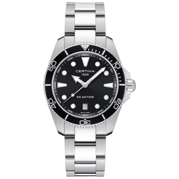 ZEGAREK CERTINA DS ACTION 40mm