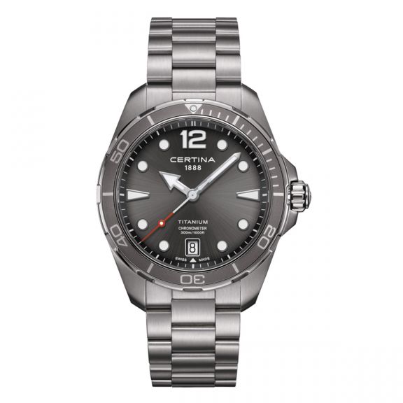 ZEGAREK CERTINA DS Action