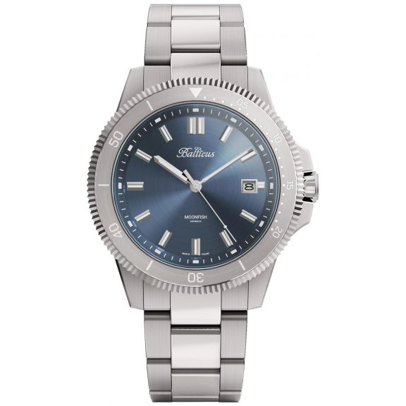 ZEGAREK BALTICUS Moonfish Limited Edition