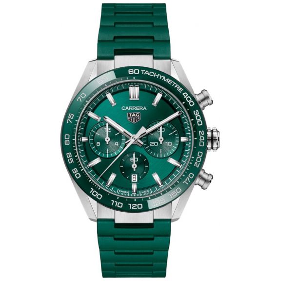 ZEGAREK TAG HEUER Carrera Chronograph