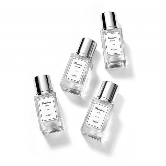PERFUMY ZESTAW FREEDOM W.KRUK FWJ/F-SET01