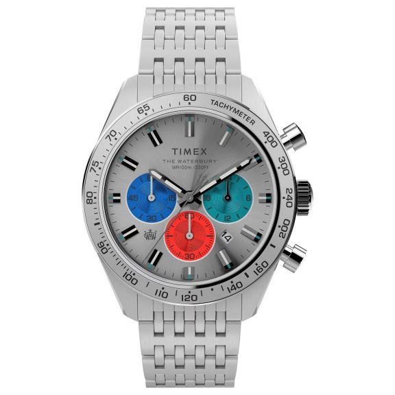 ZEGAREK TIMEX Waterbury