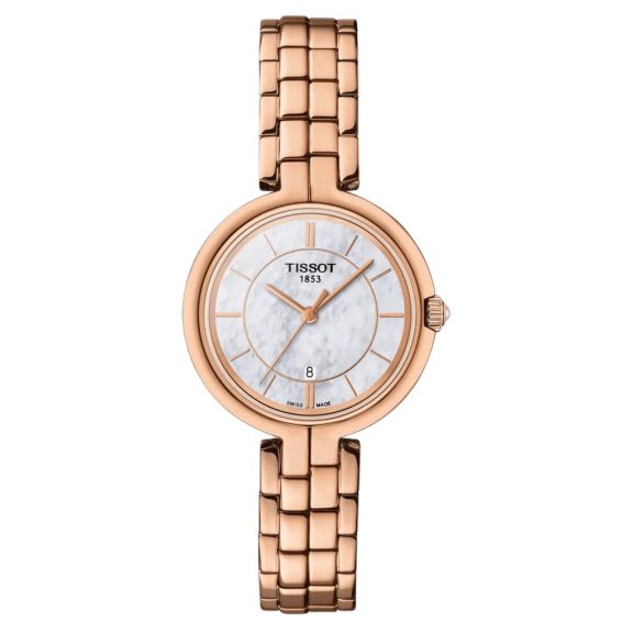 Tissot Flamingo