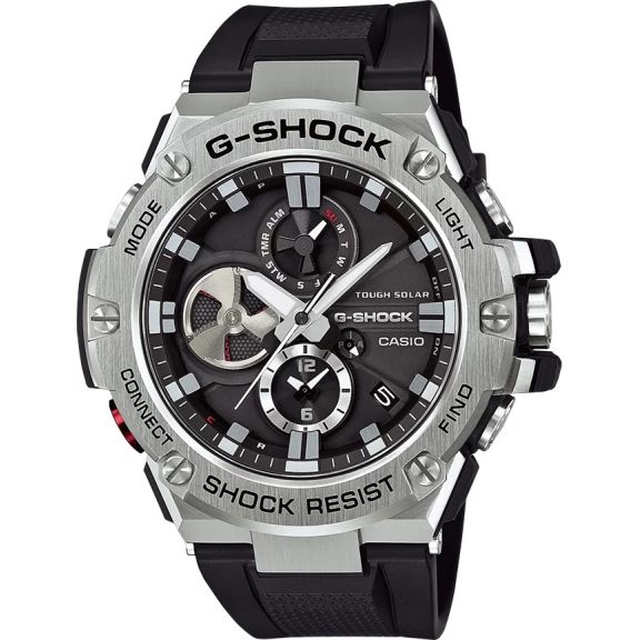ZEGAREK G-SHOCK G-STEEL