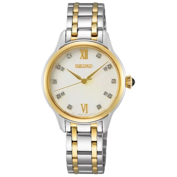 ZEGAREK SEIKO Classic Lady Diamonds