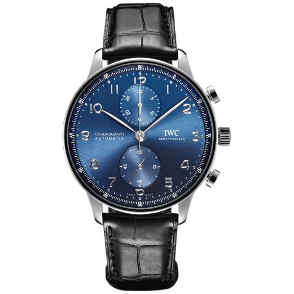 ZEGAREK IWC SCHAFFHAUSEN PORTUGIESER CHRONOGRAPH