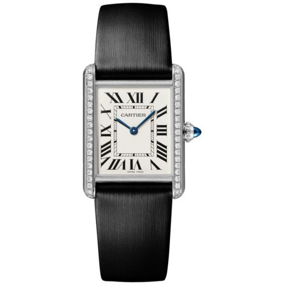 ZEGAREK CARTIER TANK MUST