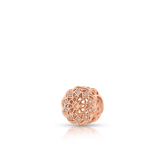 Zawieszka srebrna ażurowa Lovely Beads SGR/HC458R