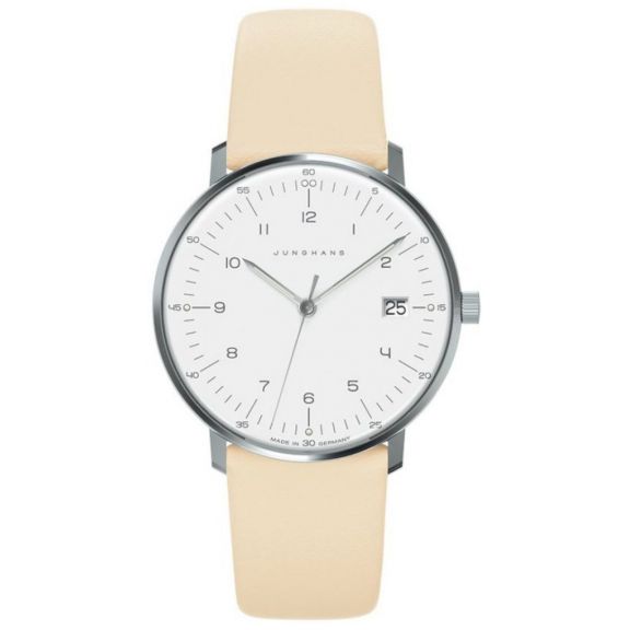 ZEGAREK JUNGHANS MAX BILL DAMEN