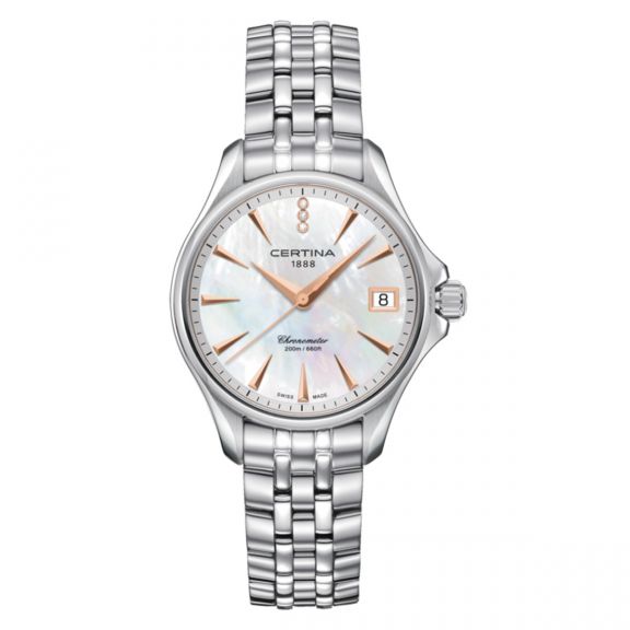 ZEGAREK CERTINA DS ACTION LADY DIAMONDS