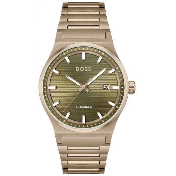 ZEGAREK HUGO BOSS CANDOR AUTOMATIC