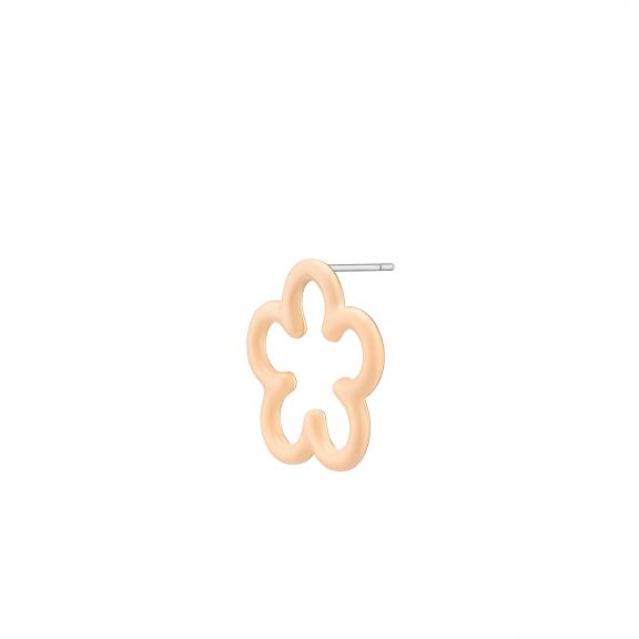 Kolczyk Peach Flower PDL/KF469Z