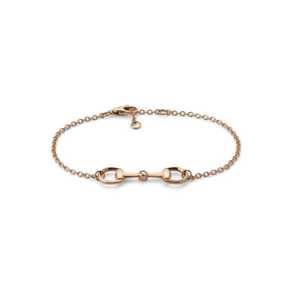 Bransoleta złota Gucci ZUC/AB+78R
