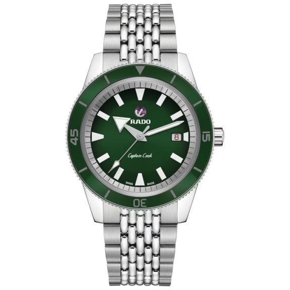 ZEGAREK RADO Captain Cook Automatic